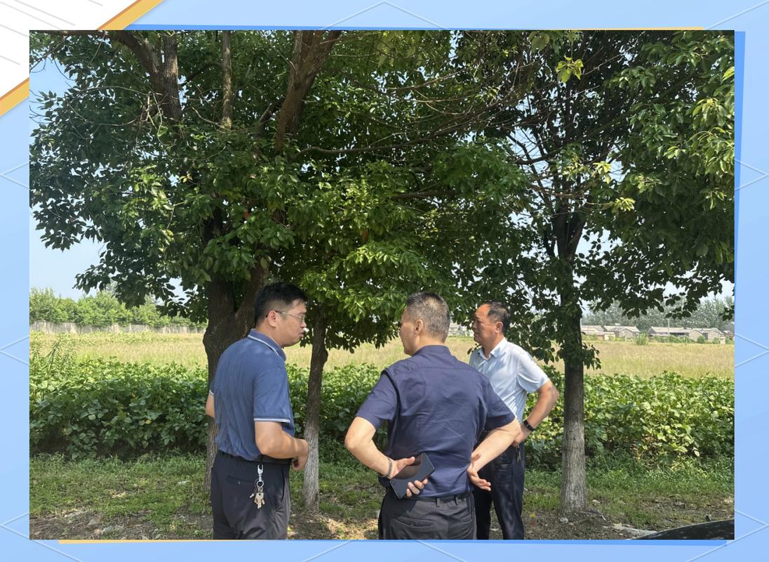 江苏川之源与玛域科技莅临临泽镇考察合作新前景