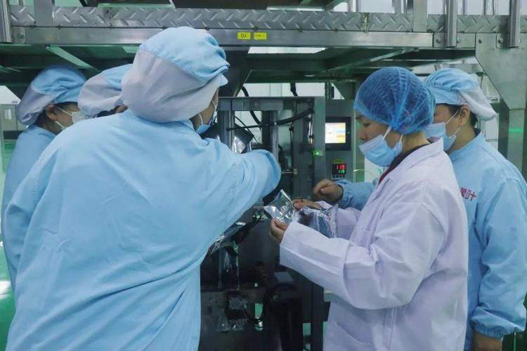 繁忙有序的景象映入眼帘走进新之源公司的生产车间全力保障生产线高效